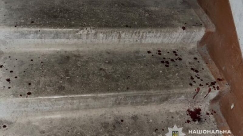 У Кривому Розі слідчі повідомили чоловікові про підозру в умисному вбивстві