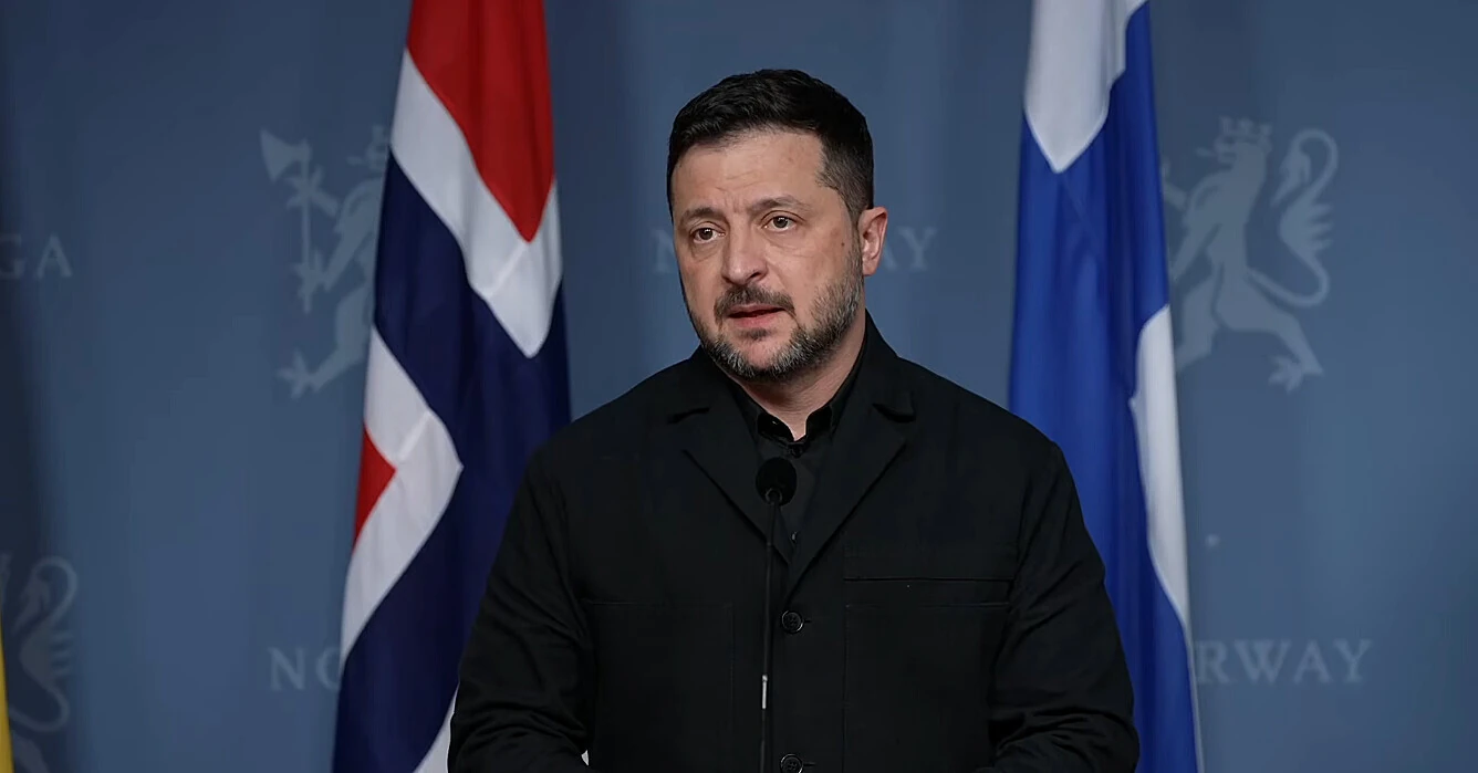 Зеленський: Україна не програє війну, але втрачає людей і час