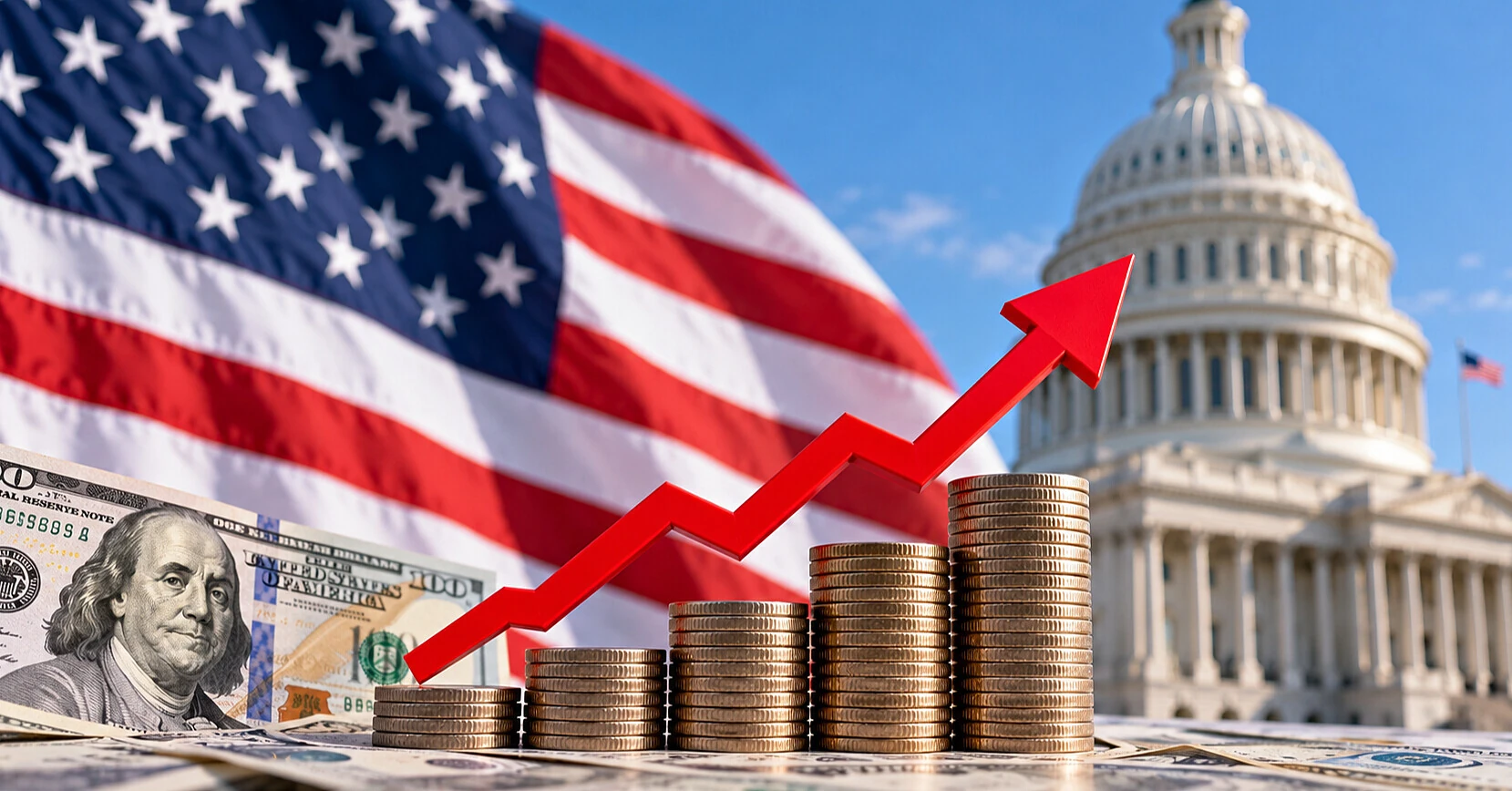 Інфляція в США прискорилася на тлі подорожчання палива