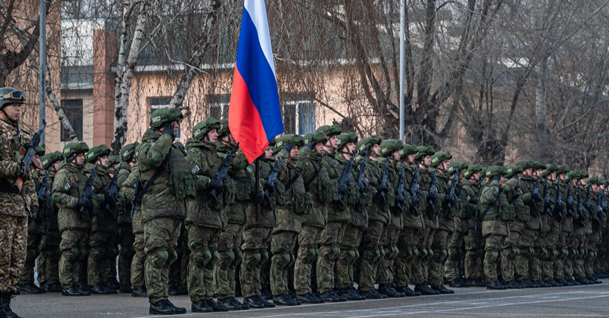 У Білорусі розпочалися військові навчання ОДКБ за участю Росії