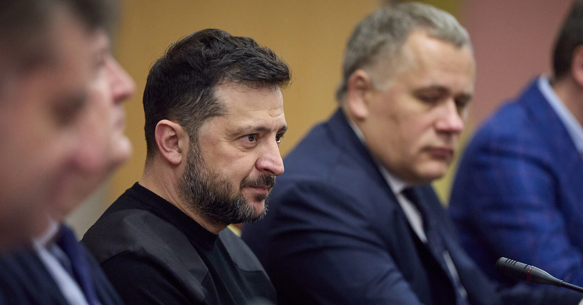 КМІС зафіксував подальше зростання довіри до Зеленського