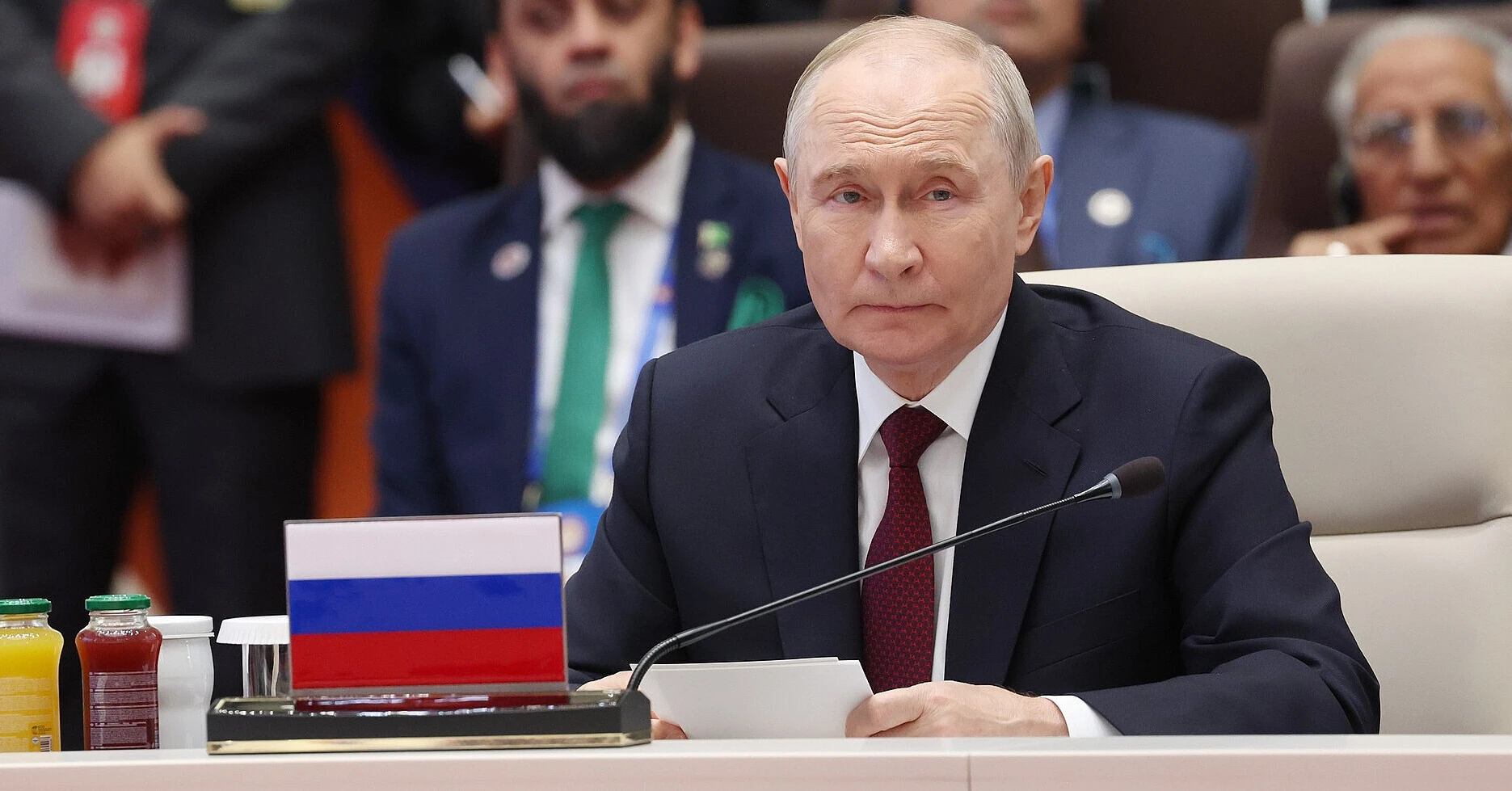 Путін розширив вилучення європейського бізнесу у РФ: під зовнішнє управління передали активи французької компанії