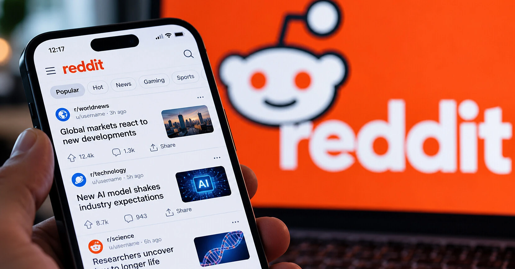 Reddit планує обмежити доступ до публікацій без реєстрації