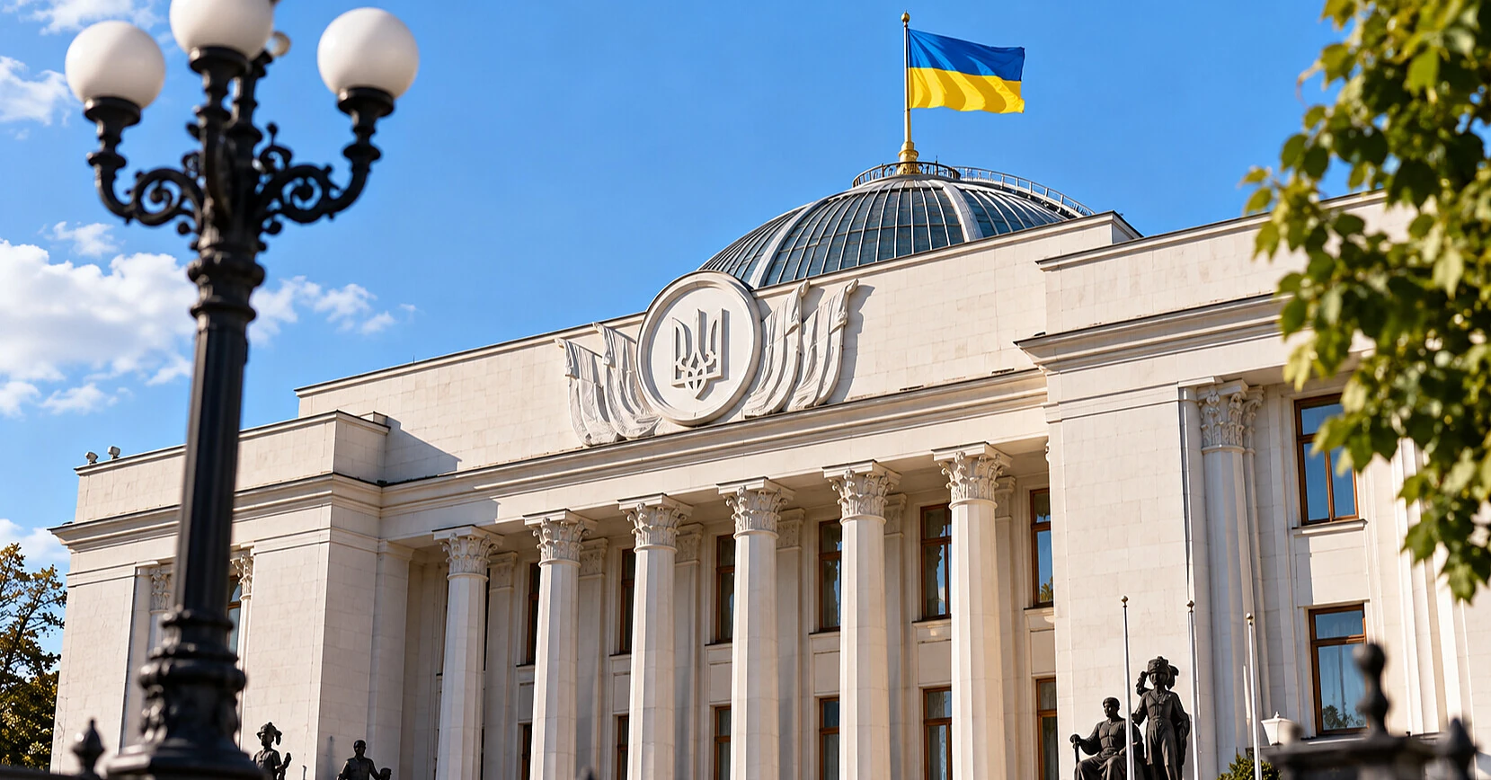 Рада розблокувала відбір членів Рахункової палати, від якого залежить фінансування України