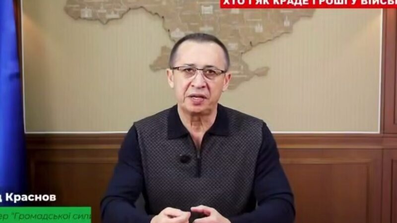 «Якщо країна воює, кожна гривня в бюджеті має працювати на перемогу», — Загід Краснов