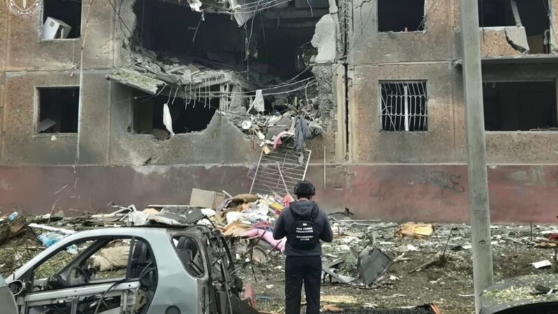 Росіяни вдарили КАБами по Запоріжжю: загинули семеро людей, серед них троє дітей