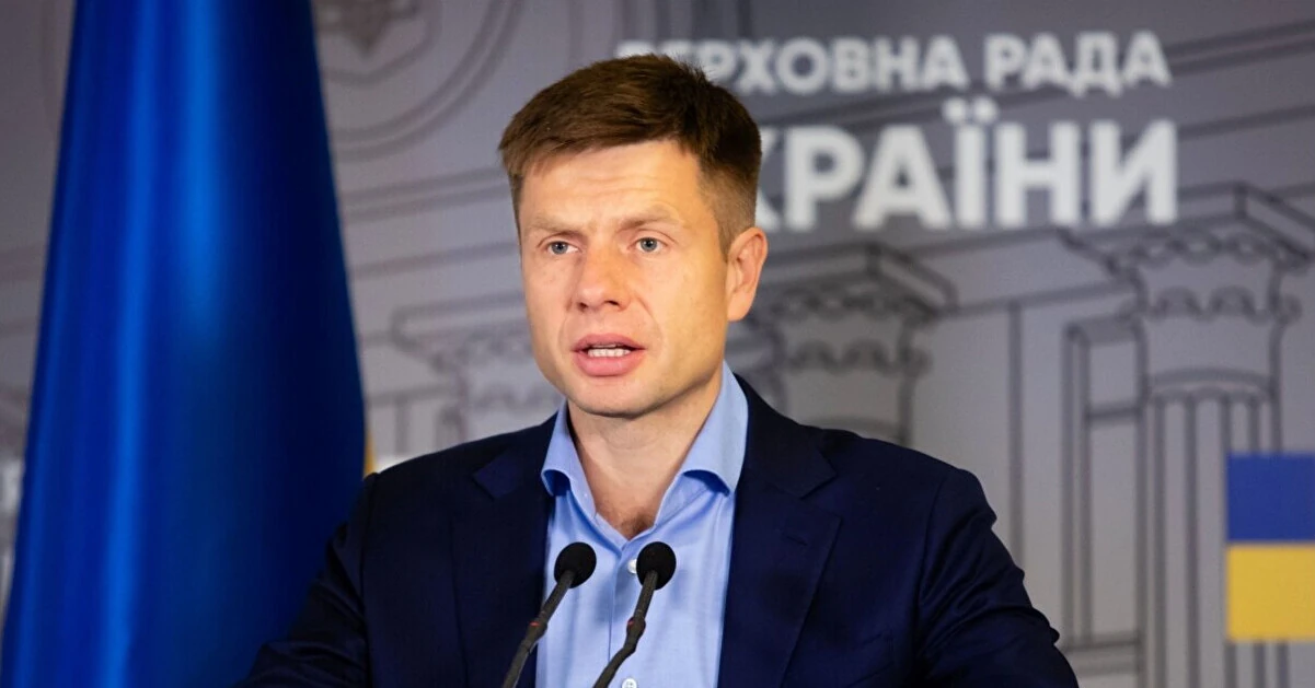 “Європейська Солідарність” припиняє політичну співпрацю з нардепом Гончаренком