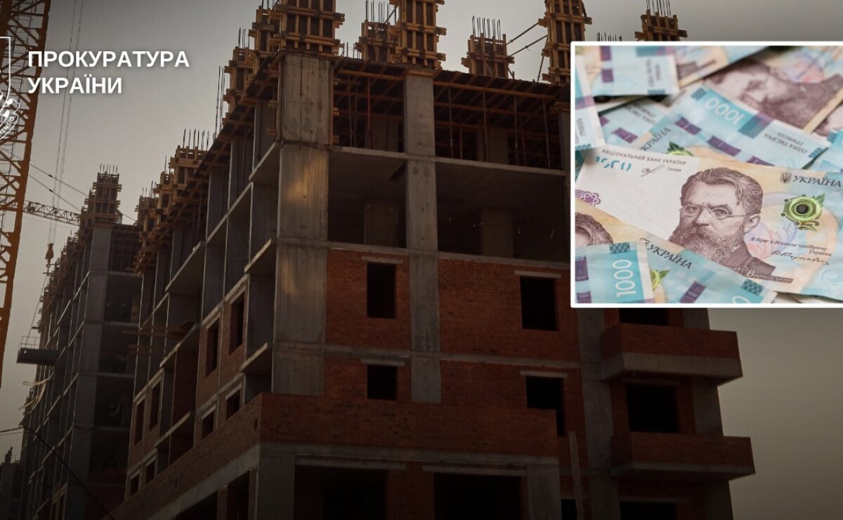 На Дніпропетровщині прокуратура через суд зобов’язала забудовника сплатити до бюджету громади 4,2 млн грн